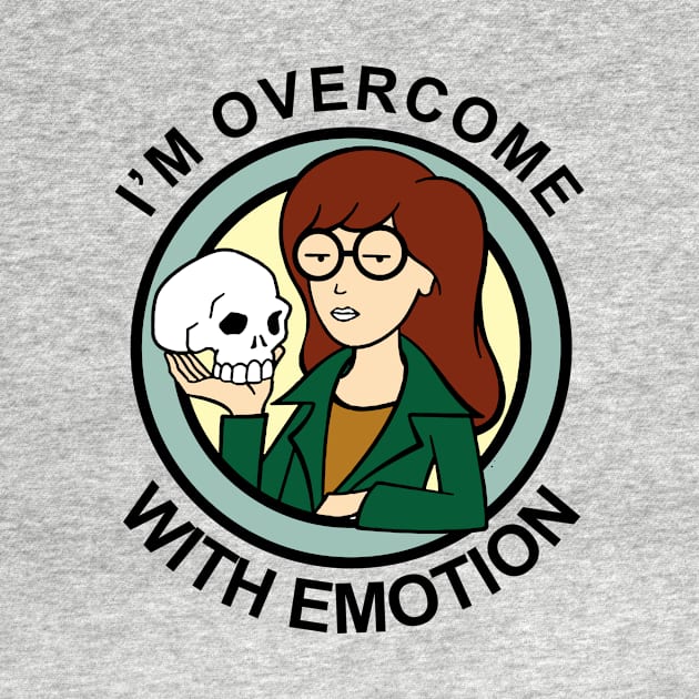 I'm Overcome With Emotion by Steven brown